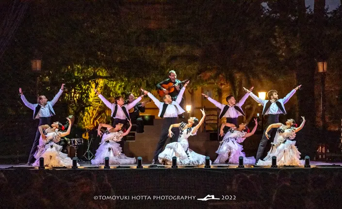 Ballet Flamenco de Andaluc&iacute;a/ Tomoyuki Hotta