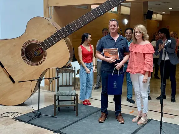 Encuentro de luthieres