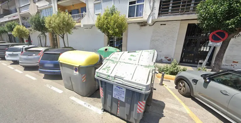 Lugar en el que se produjo el asesinato