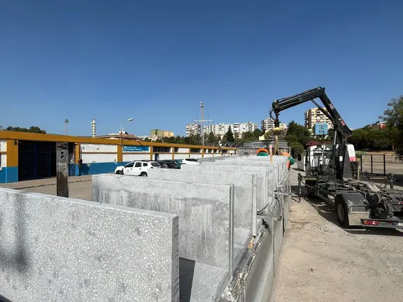 nuevas jardineras