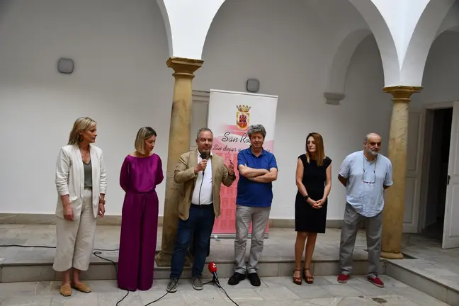 Inauguraci&oacute;n seminario memoria hist&oacute;rica