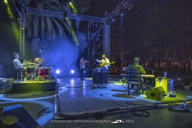 Noelia Sabarea y Alain P&eacute;rez/ Tomoyuki Hotta