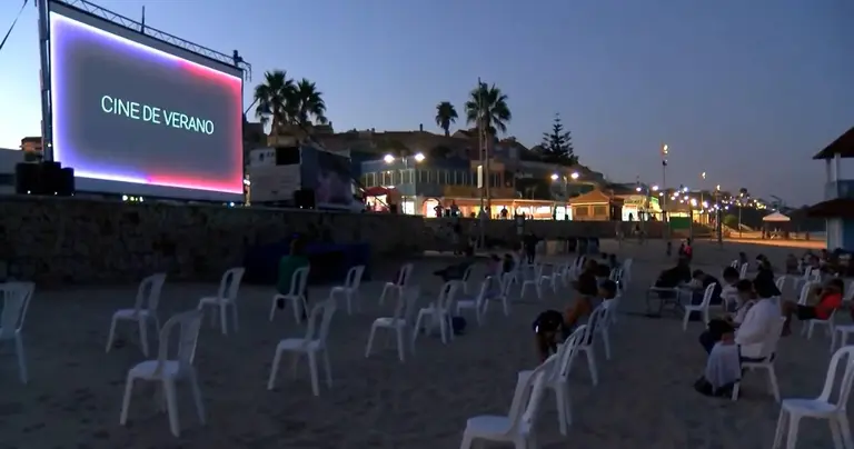 Cine de verano