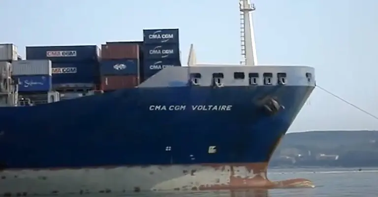 CMA CGM Voltaire