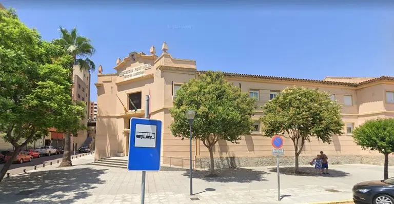 Audiencia Provincial en Algeciras