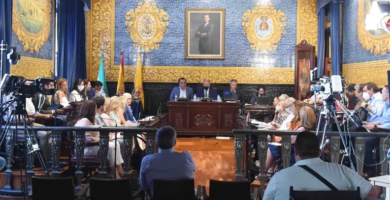 Pleno ordinario