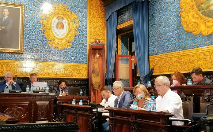 Foto pleno julio