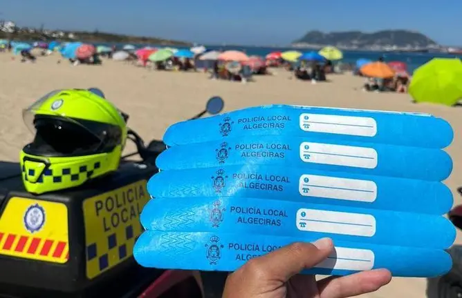Pulseras playas