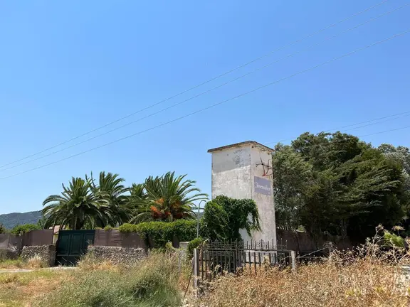 Antiguo vivero
