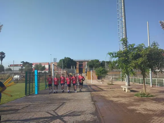 Arranca la pretemporada en La Menacha