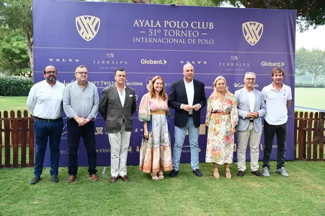 Presentaci&oacute;n 51 Torneo Polo Sotogrande