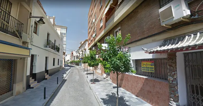 Calle Sevilla