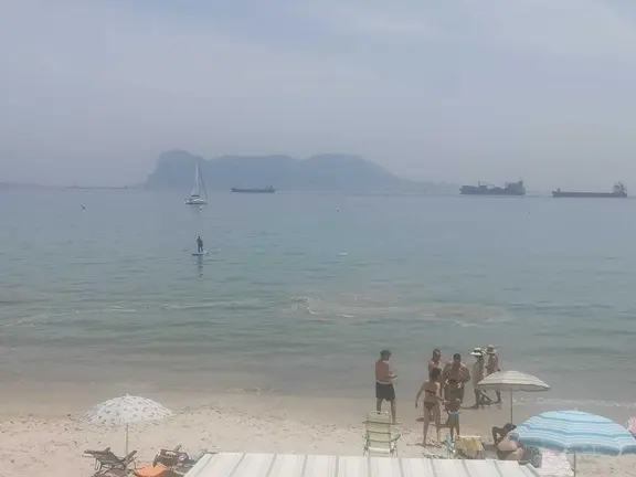 Vertido en El Rinconcillo