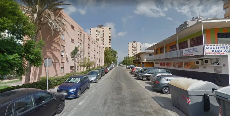 Avenida B&eacute;lgica