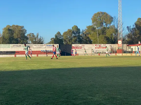 Sanluque&ntilde;o-Algeciras/ Adri&aacute;n Mesa