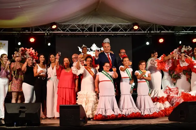 Coronacion Feria San Enrique