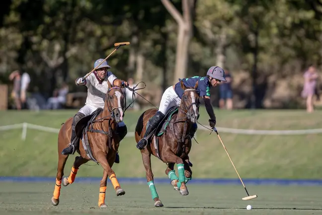 Torneo Internacional de Polo de Sotogrande/ Mat&iacute;as Calleja