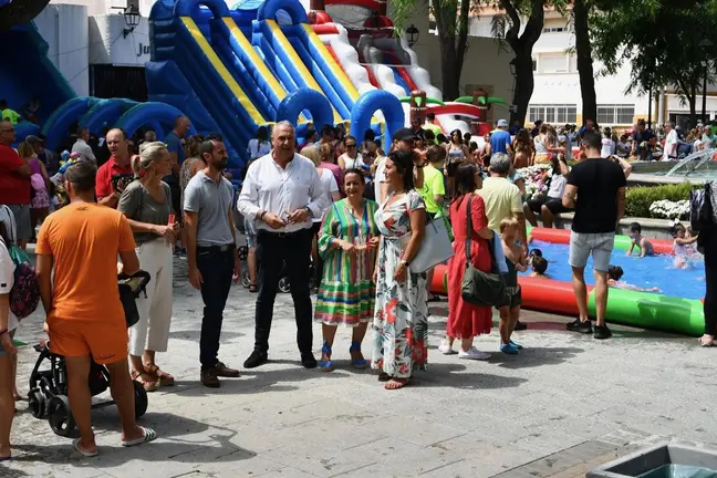 Fiesta Infantil San Roque