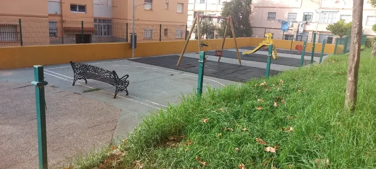 Parque infantil