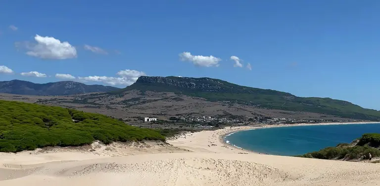Playa de Bolonia