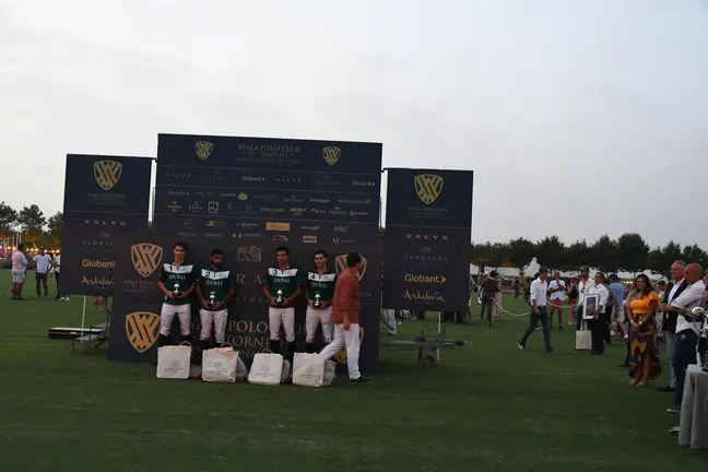 Copa de Plata de Polo