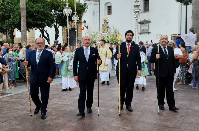 Procesi&oacute;n de La Palma