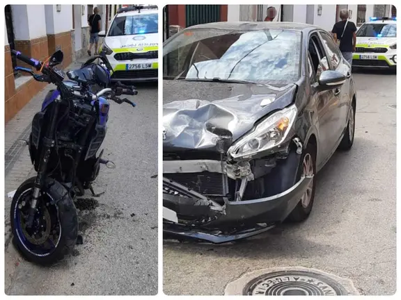 Controles Polic&iacute;a
