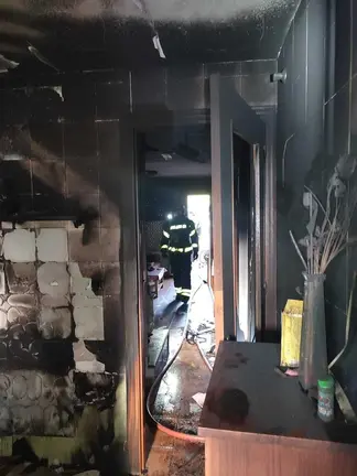 Incendio Rinconcillo