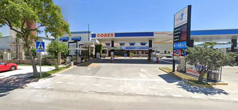 Gasolinera Tamoil