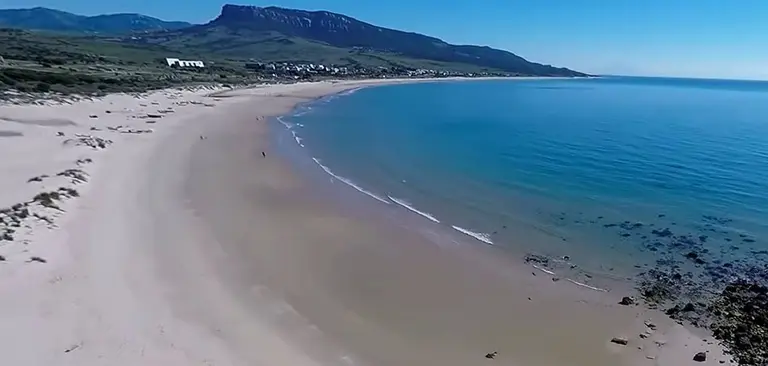 Playa de Bolonia