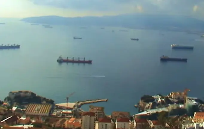 Bah&iacute;a de Algeciras