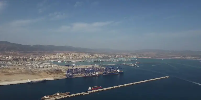 Puerto de Algeciras