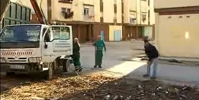 Limpieza La Linea