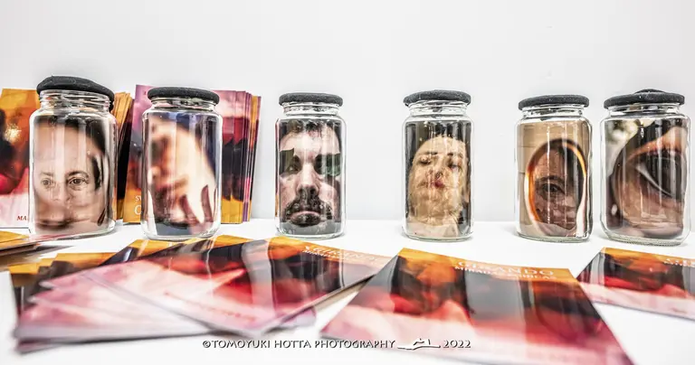 Miradas F&oacute;bicas, de Maril&oacute; Calvente/ Tomoyuki Hotta