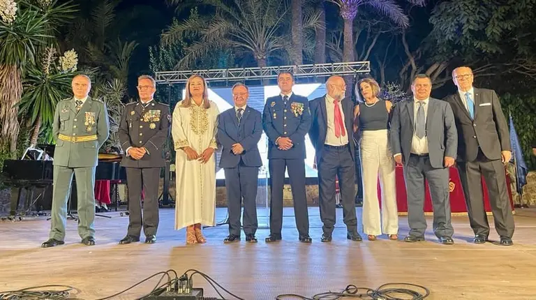 Celebraci&oacute;n del D&iacute;a de Ceuta