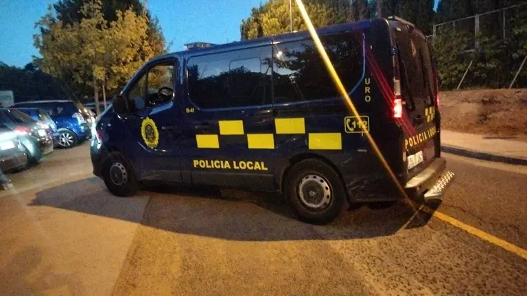 Unidad de Repuesta Operativa (URO) de la Polic&iacute;a Local