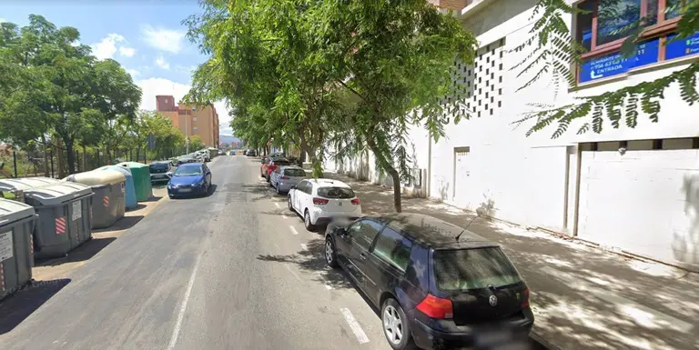 Calle Hermanos Portilla