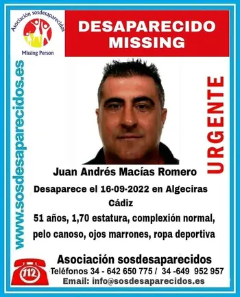 desaparecido
