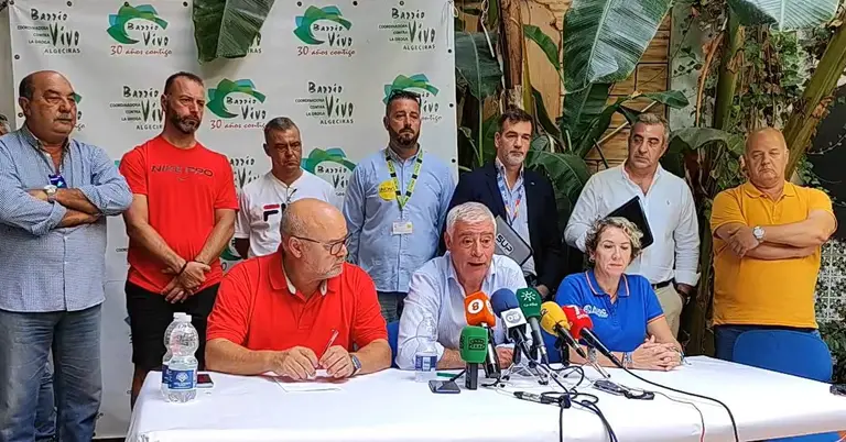 Comparecencia de la plataforma Por tu seguridad, por la de todos