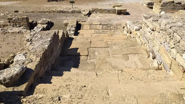 Ruinas de Carteia