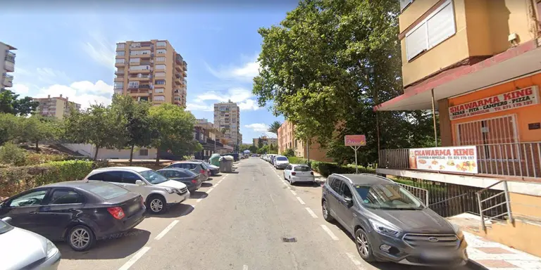 Avenida B&eacute;lgica