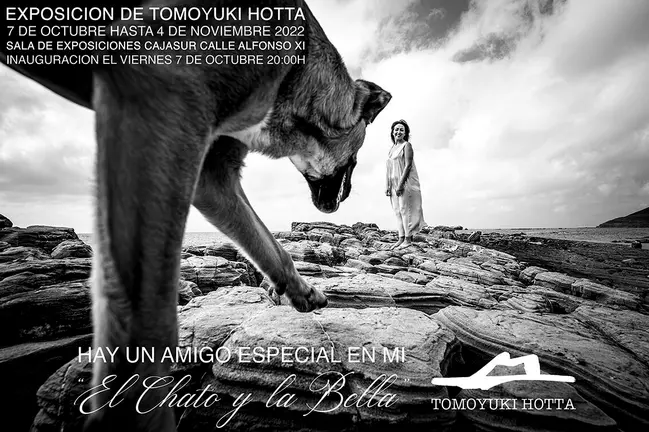 Exposici&oacute;n 'El Chato y la Bella'