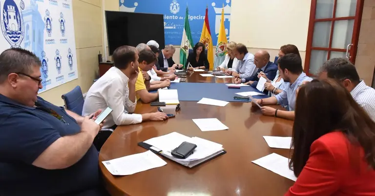 Comisi&oacute;n de Urbanismo