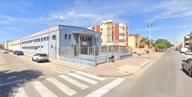 Zona de la actuaci&oacute;n