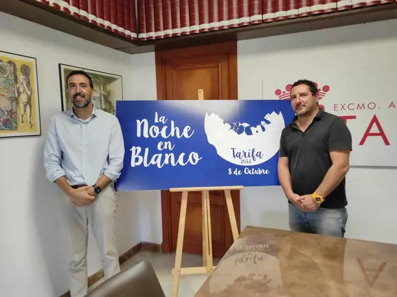 Presentaci&oacute;n Noche en Blanco