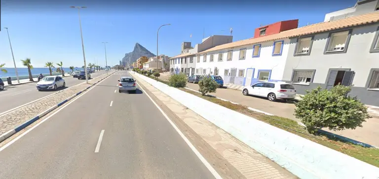 Paseo del Mediter&aacute;neo
