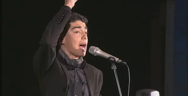 Alonso 'El Purili'