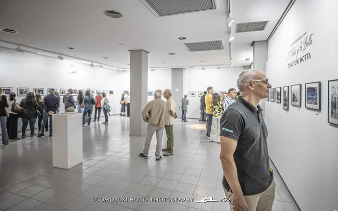 Inauguraci&oacute;n 'El Chato y la Bella'/ Tomoyuki Hotta