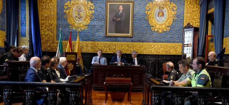 Junta Local de Seguridad