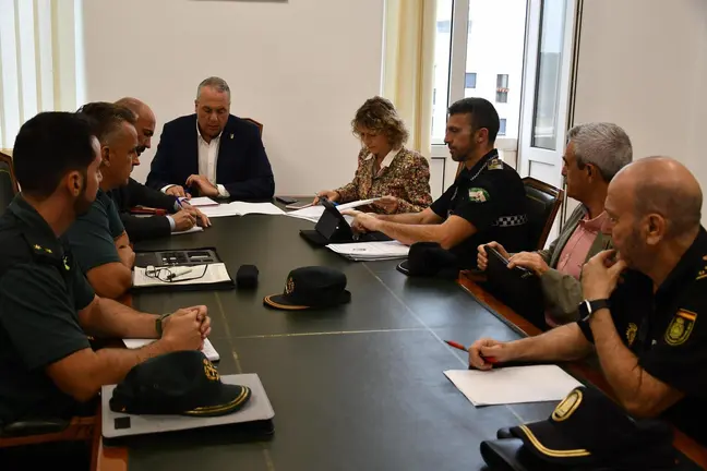 Junta Local de Seguridad